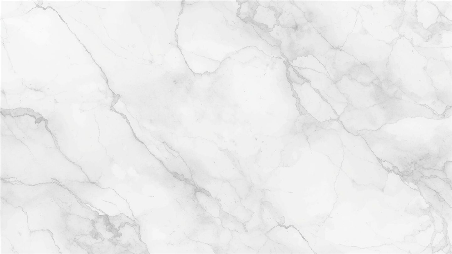 Texture de marbre blanc aux fines veines grises
